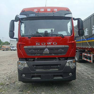 Camion-tracteur à transmission manuelle pour une efficacité de transport et de livraison abordable