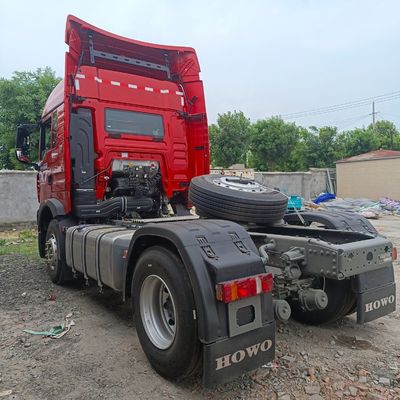 Camion-tracteur à transmission manuelle pour une efficacité de transport et de livraison abordable