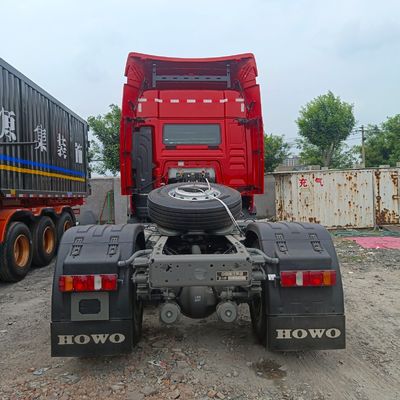 Camion-tracteur à transmission manuelle pour une efficacité de transport et de livraison abordable