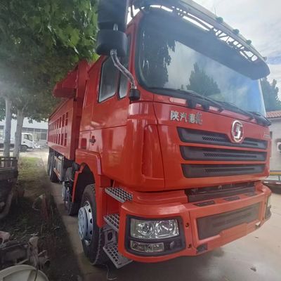 Capacité de charge de 21-30 t Camion de chargement d'occasion avec pneus et système de direction hydraulique