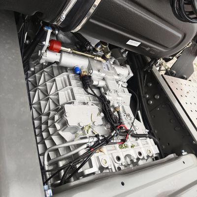 Chauffage de l'acier au carbone ZZ4257N3247E1H