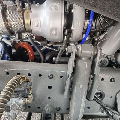 Chauffage de l'acier au carbone ZZ4257N3247E1H
