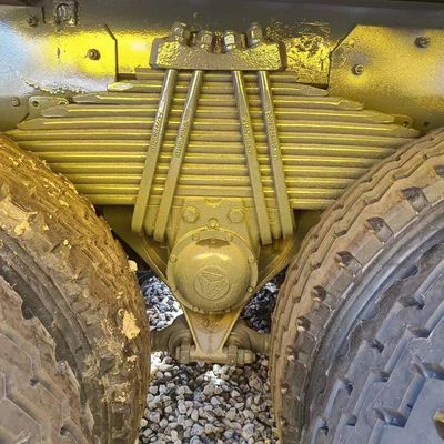 Camion de décharge lourd Sinotruk avec capacité de chargement de 30 tonnes et pneus 6×4 roue motrice