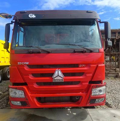 2024 camion lourd national HOWO6X4 camion déchargeur avec boîte de chargement en acier au carbone