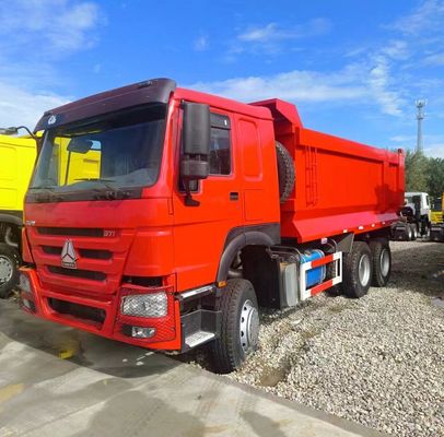 2024 camions-chargeurs diesel HOWO personnalisés pour le transport de charges lourdes à un prix abordable