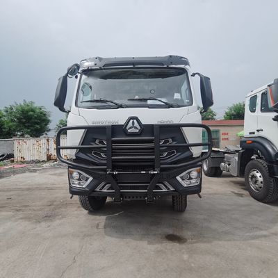 600L réservoir de carburant et siège de suspension pneumatique véhicule semi-remorque Auman pour une capacité de charge de 31-40 t