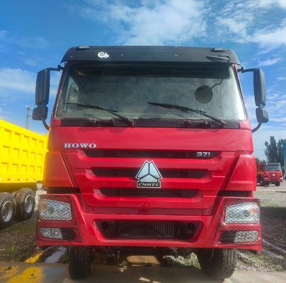 Personnalisation Camion à dériveur Sinotruk Capacité de chargement de 40 tonnes Équipement minier lourd