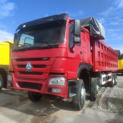 Équipement minier d'occasion Sinotruck camion à décharge de 40 tonnes en monnaie américaine