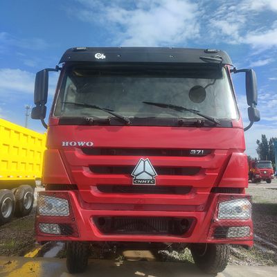 Équipement minier d'occasion Sinotruck camion à décharge de 40 tonnes en monnaie américaine