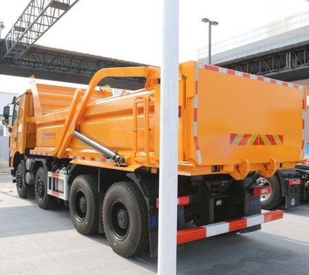 320 chevaux Chassis de camions lourds Beiben Camions d'occasion et de transport avec moteur