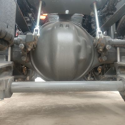 Tracteur Shandeka 6X4 540HP Tracteur 8800.000kg