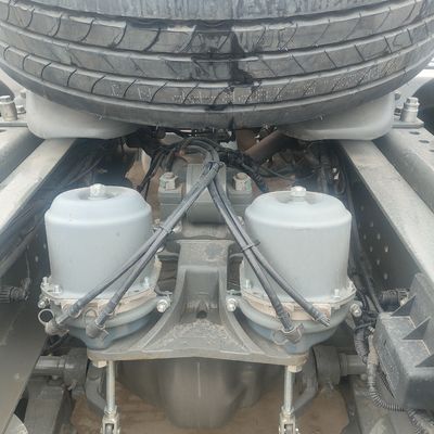 Tracteur Shandeka 6X4 540HP Tracteur 8800.000kg