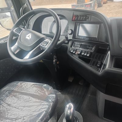 Shandeka 6X4 540HP Tracteur GCC certifié camion lourd pour remorquer une semi-remorque