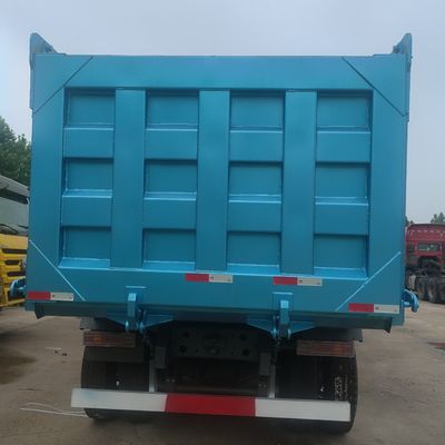Paiement initial HOWO 371HP camionneur à décharge de transport avec conception économique de la tête de tracteur