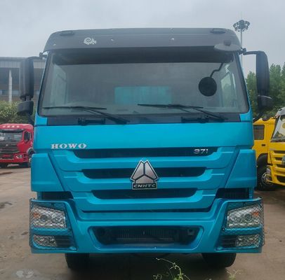 Siège à suspension pneumatique HOWO 371HP camion de décharge de transport pour Sinotruck Modèles 6X4 Compatible
