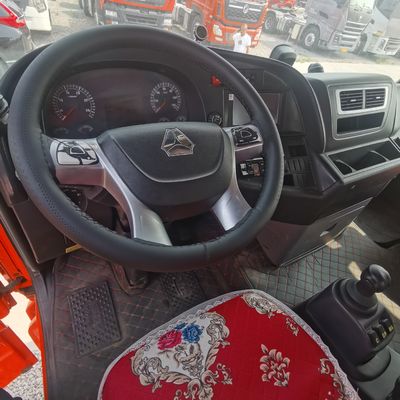 Camion à roues motrices d'occasion de 480 chevaux ZZ4257N3247E1H