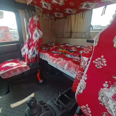 Camion à roues motrices d'occasion de 480 chevaux ZZ4257N3247E1H