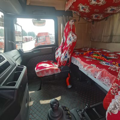 Camion à roues motrices d'occasion de 480 chevaux ZZ4257N3247E1H