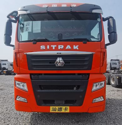 Ventes de camions à roues lourdes de 480 ch pour remorquer des semi-remorques