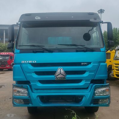 8800.000kg Nouveau véhicule de transport HOWO 371HP