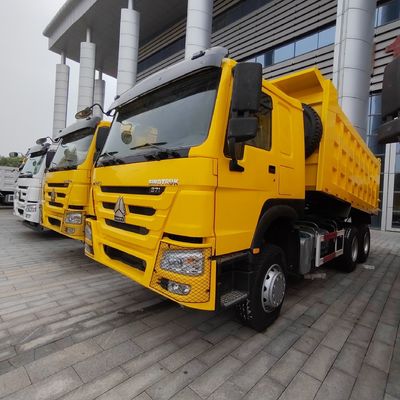Compte rendu complet Sinotruk 371HP camion de déchargement de transport HOWO 6X4 30t chargement camion de déchargement minier