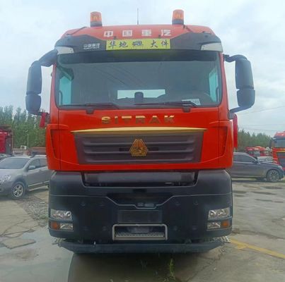 Tracteur Shandeka/tracteur d'occasion 6X4 Tracteur de fret avec service après-vente de 6 mois