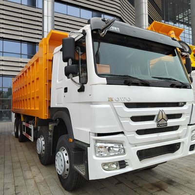 12 roues 60 tonnes routeur manuel Euro2 Diesel 371HP-375HP