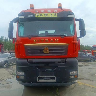 Pneus et direction hydraulique pour camions agricoles lourds dans l'agriculture à grande échelle