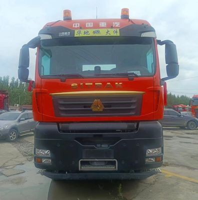 Roulement hydraulique à assistance motrice Diesel Camion agricole avec élévation avant
