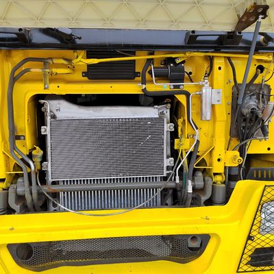 La solution parfaite est le camion de décharge de 20 tonnes 30 tonnes 10 pneus 20m3