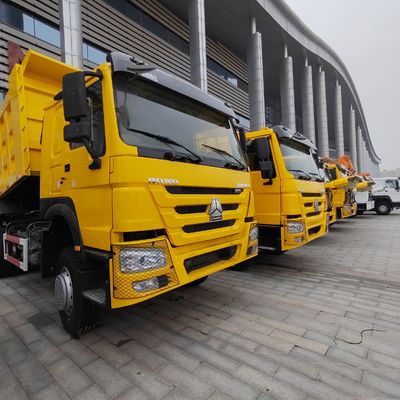 La solution parfaite est le camion de décharge de 20 tonnes 30 tonnes 10 pneus 20m3