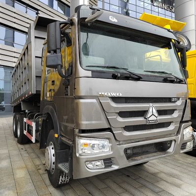 La solution parfaite est le camion de décharge de 20 tonnes 30 tonnes 10 pneus 20m3