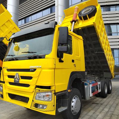 La solution parfaite est le camion de décharge de 20 tonnes 30 tonnes 10 pneus 20m3