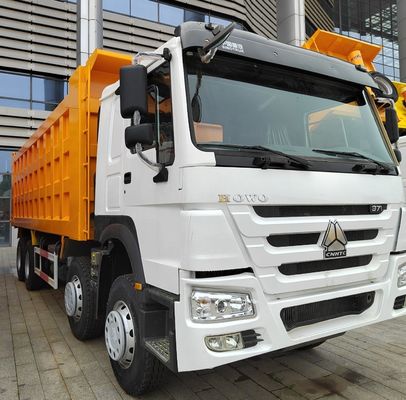 Camion à remontage utilisé Shacman 6X4 10 roues Camion à décharger sur mesure Demande coût d'expédition