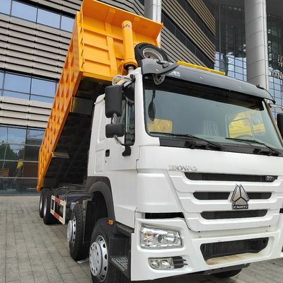 Camion à remontage utilisé Shacman 6X4 10 roues Camion à décharger sur mesure Demande coût d'expédition