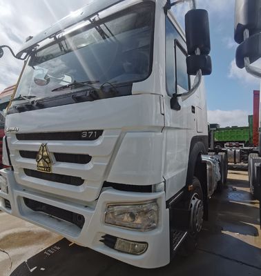 Camion lourd certifié par le CCG pour le transport sur de longues distances