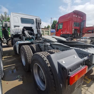 Camion lourd certifié par le CCG pour le transport sur de longues distances