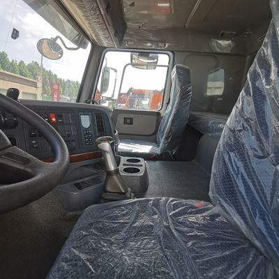 Camion lourd certifié par le CCG pour le transport sur de longues distances