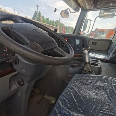 Camion lourd certifié par le CCG pour le transport sur de longues distances