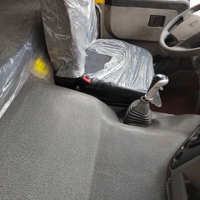 Sinotruk HOWO N7 6X4 camionneur-déchargeur avec système de direction hydraulique et personnalisé inclus