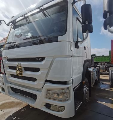 Siège de suspension pneumatique sans effort de conduite et réservoir de carburant de 600 litres pour camion Sitrak lourd