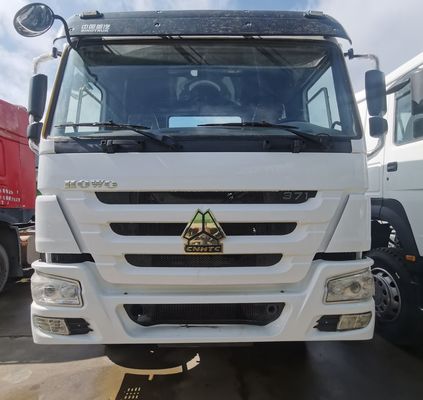 Camion articulé diesel à roues motrices 6x4 certifié ISO avec capacité de réservoir de carburant de 400 L