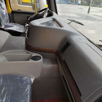 11m*2,55m*3,45m Diesel HOWO N7 Camion à décharge pour le transport lourd