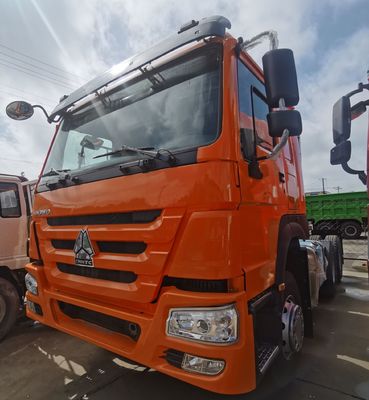Camion-tracteur diesel à réservoir de carburant de 400 litres avec direction hydraulique et 351-450 chevaux