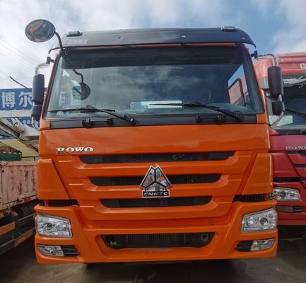 Système de direction d'assistance de puissance Truc tracteur diesel robuste pour remorquer une semi-remorque