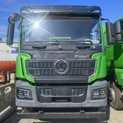 Chariot de décharge lourd 8x4 Delong M3000s 430HP Taille du paquet 789.00cm * 255.00cm * 385.00cm