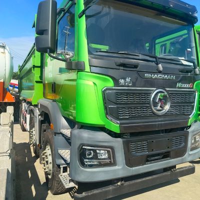 Delong M3000s Camion à décharge Camion à bascule Camion à bascule Chassis Sinotruk sur demande personnalisée
