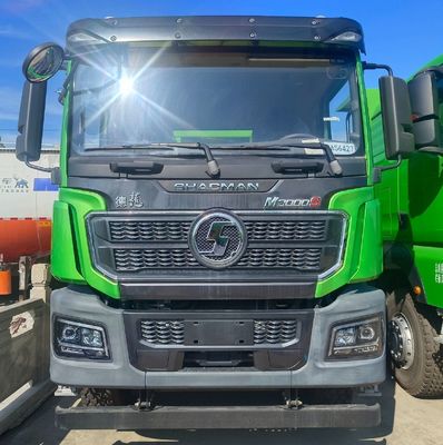 Delong M3000s camion de décharge Cummins camion à bascule avec direction hydraulique et pneus