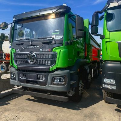 Camion à ordures Delong M3000s Camion à ordures utilisé avec direction hydraulique et assistance électrique