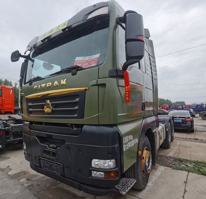 Camion à réservoir de carburant de 600 litres avec siège à suspension pneumatique et grande capacité de charge